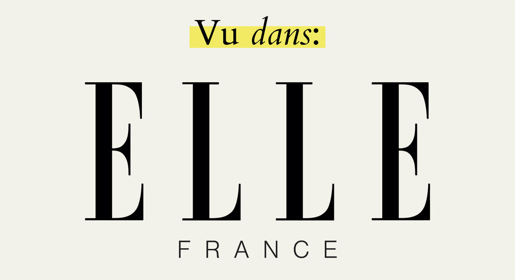 Maison du solide dans ELLE magazine